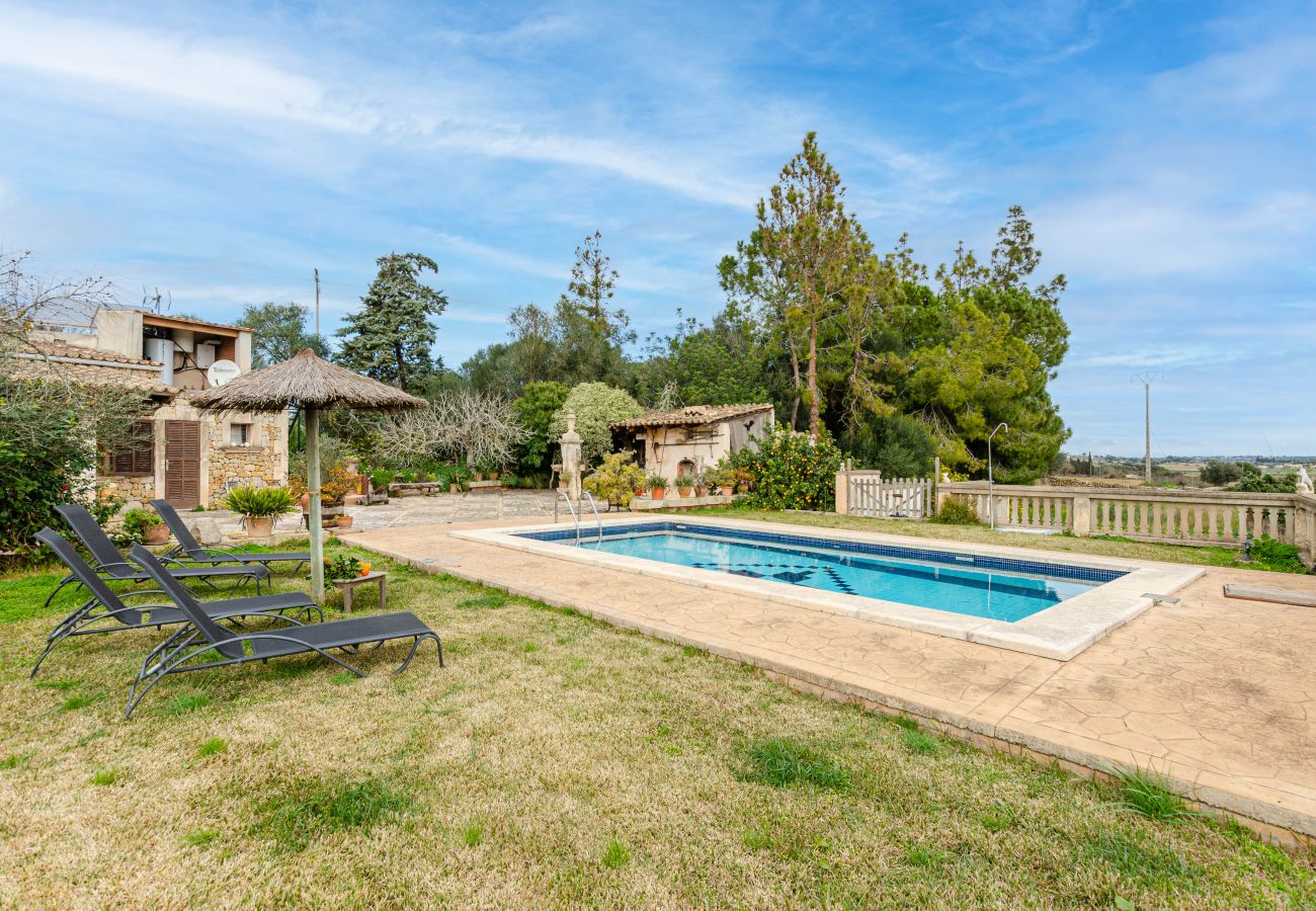 Apartment in Maria de la salut - YourHouse Deulosal, family-friendly rural house, cycling friendy