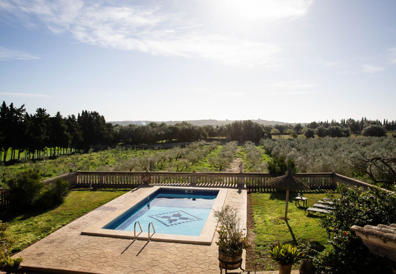 Apartment in Maria de la salut - YourHouse Deulosal, family-friendly rural house, cycling friendy