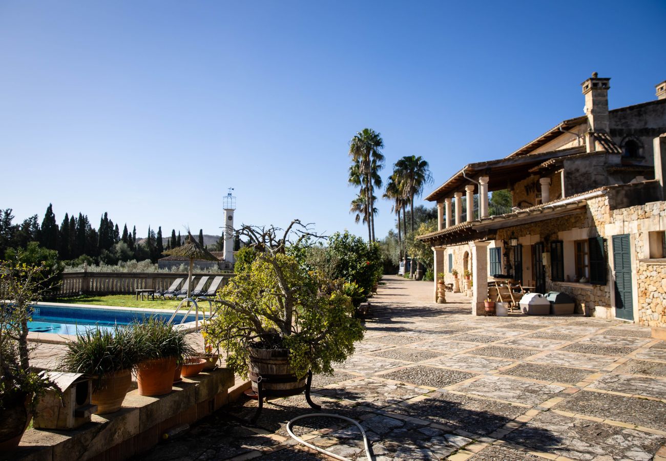 Apartment in Maria de la salut - YourHouse Deulosal, family-friendly rural house, cycling friendy