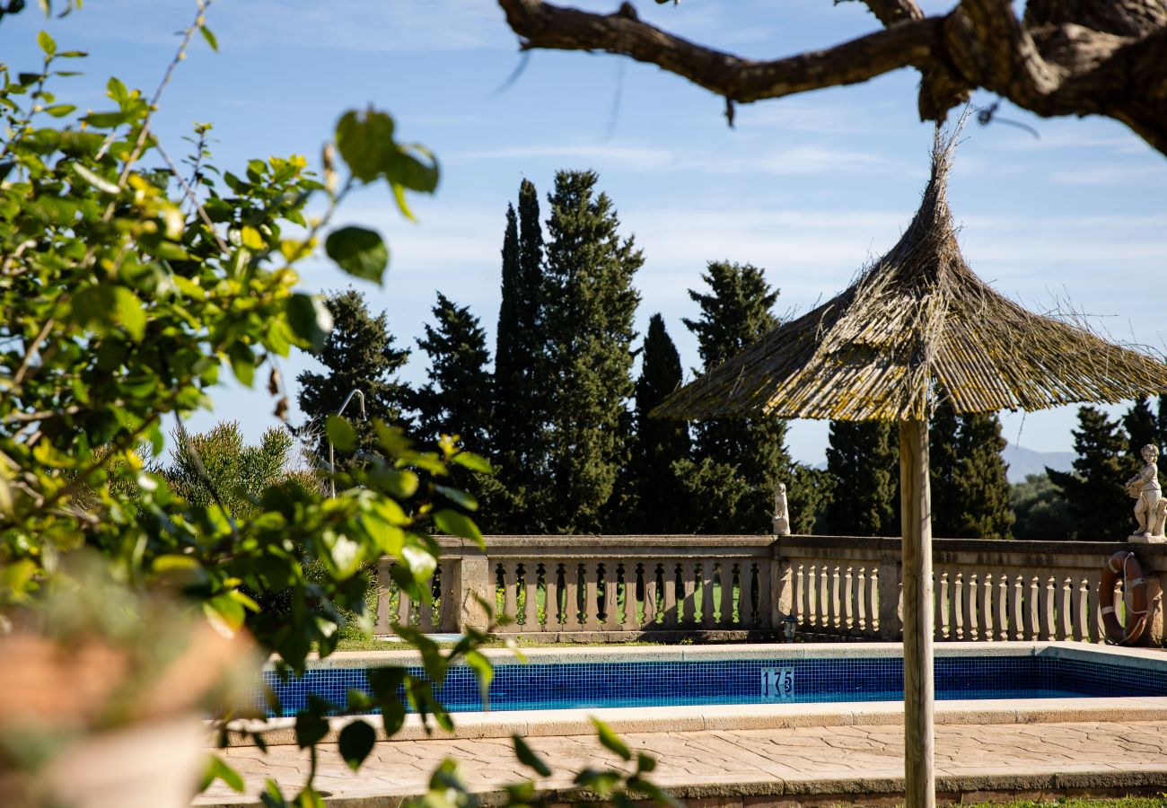 Apartment in Maria de la salut - YourHouse Deulosal, family-friendly rural house, cycling friendy