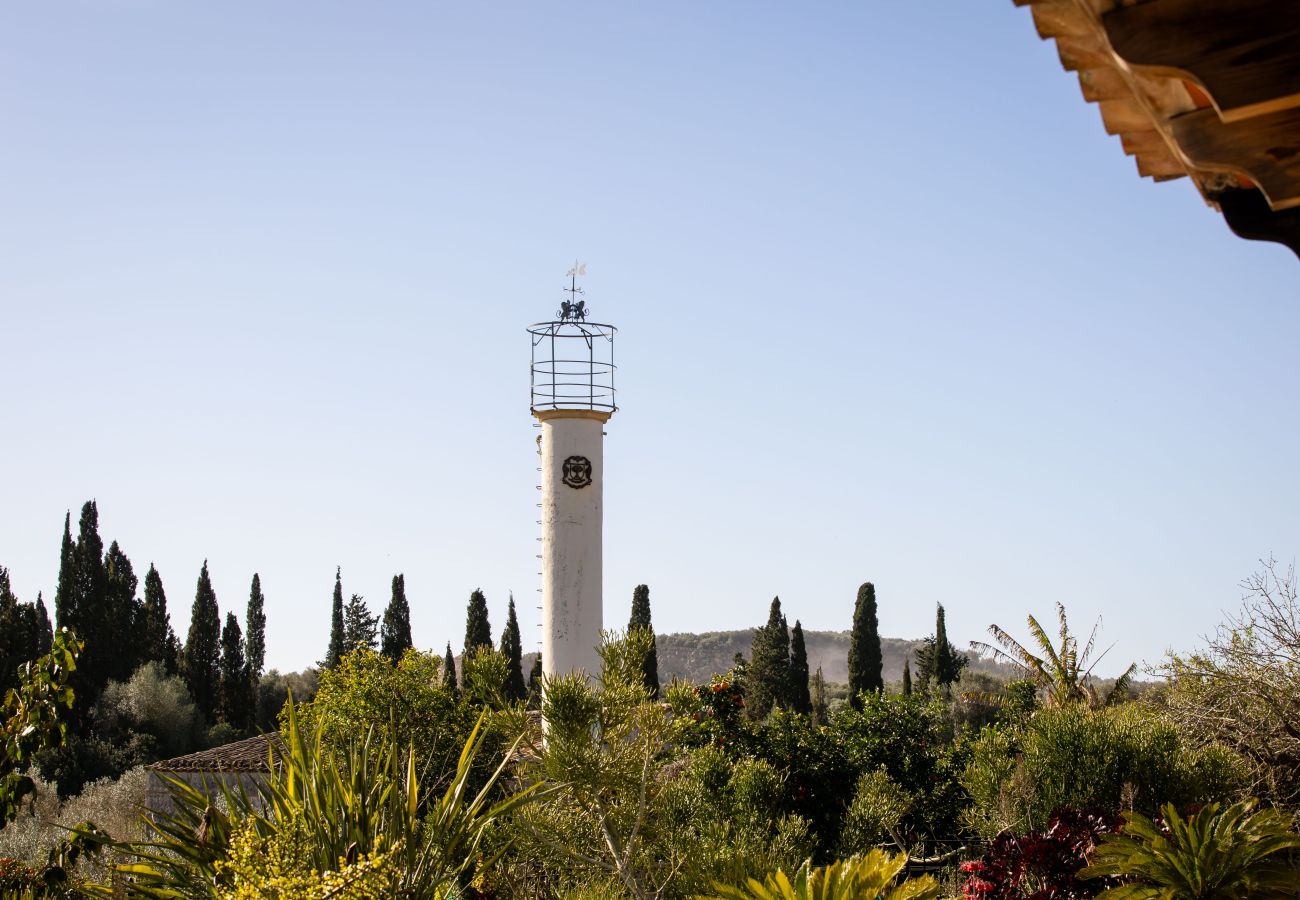 Apartment in Maria de la salut - YourHouse Deulosal, family-friendly rural house, cycling friendy