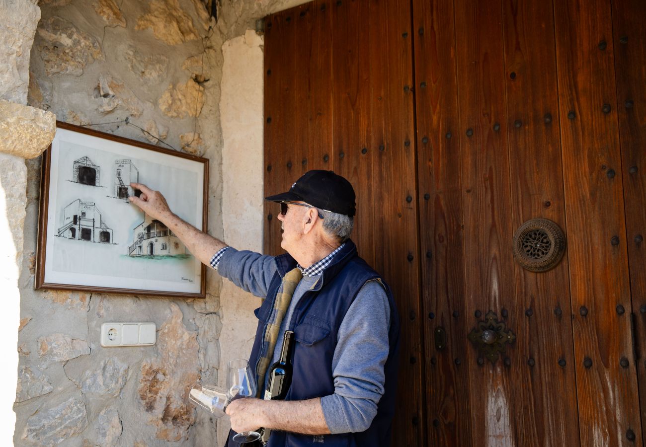 Apartment in Maria de la salut - YourHouse Deulosal, family-friendly rural house, cycling friendy