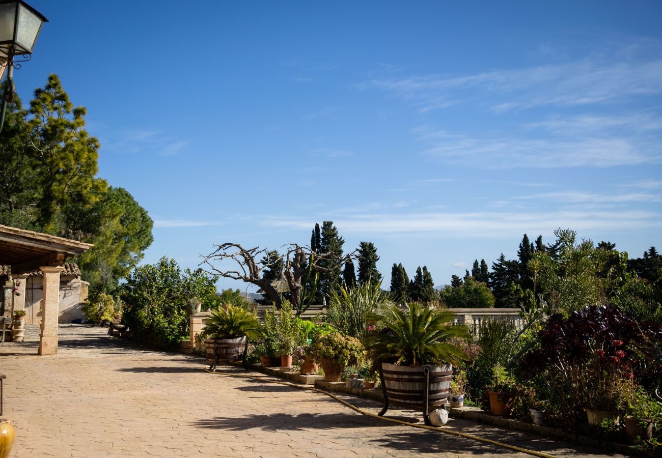 Apartment in Maria de la salut - YourHouse Deulosal, family-friendly rural house, cycling friendy