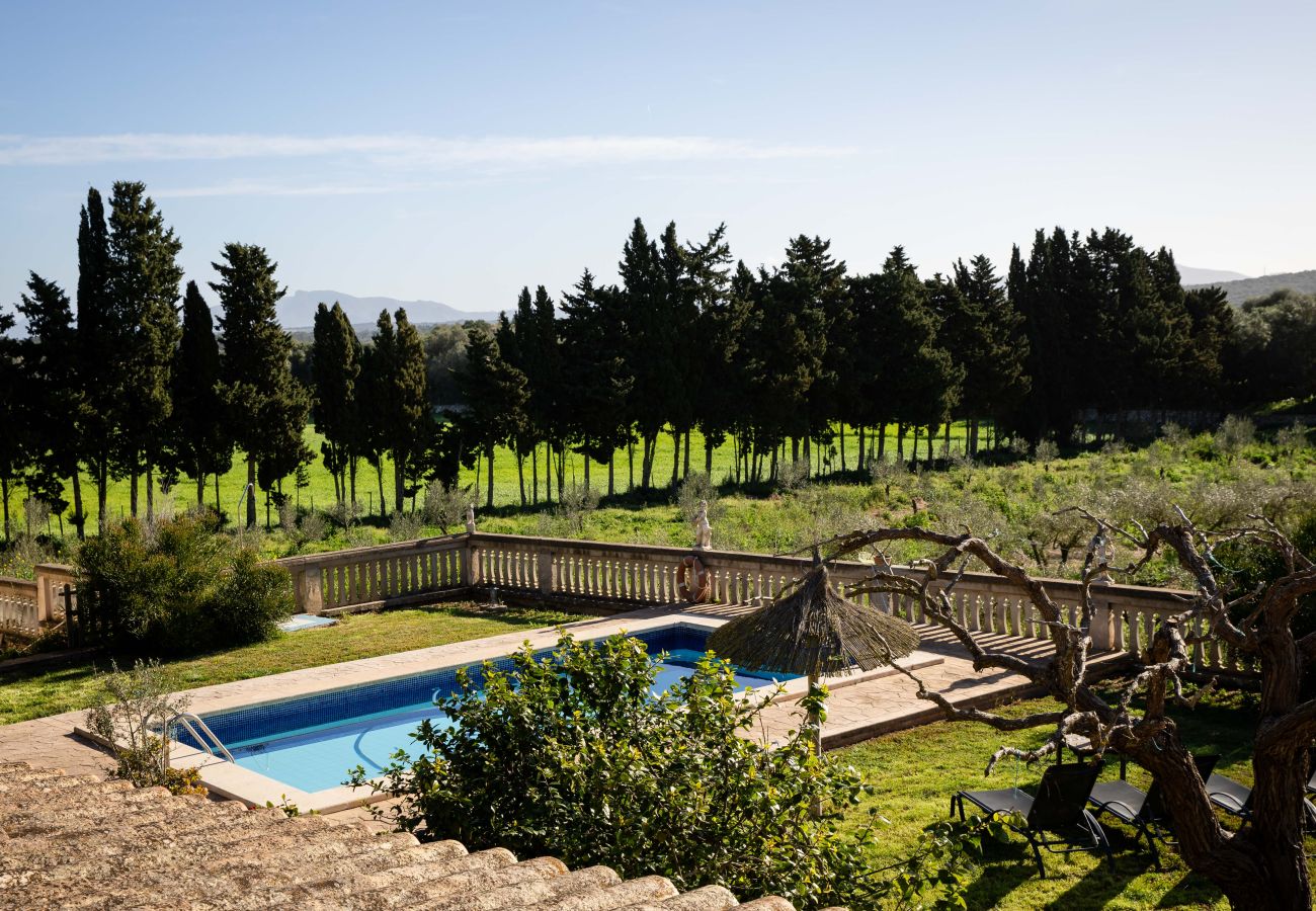 Apartment in Maria de la salut - YourHouse Deulosal, family-friendly rural house, cycling friendy