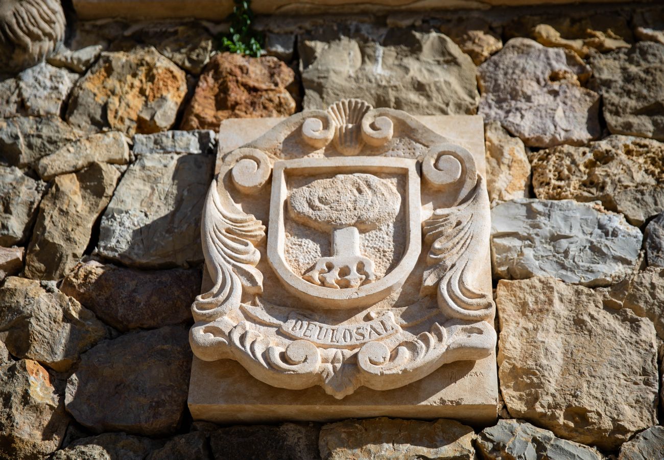 Apartment in Maria de la salut - YourHouse Deulosal, family-friendly rural house, cycling friendy