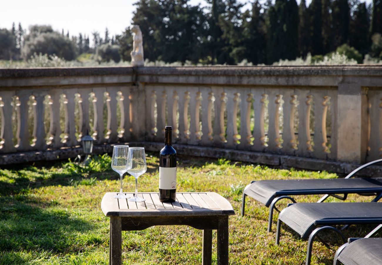 Apartment in Maria de la salut - YourHouse Deulosal, family-friendly rural house, cycling friendy