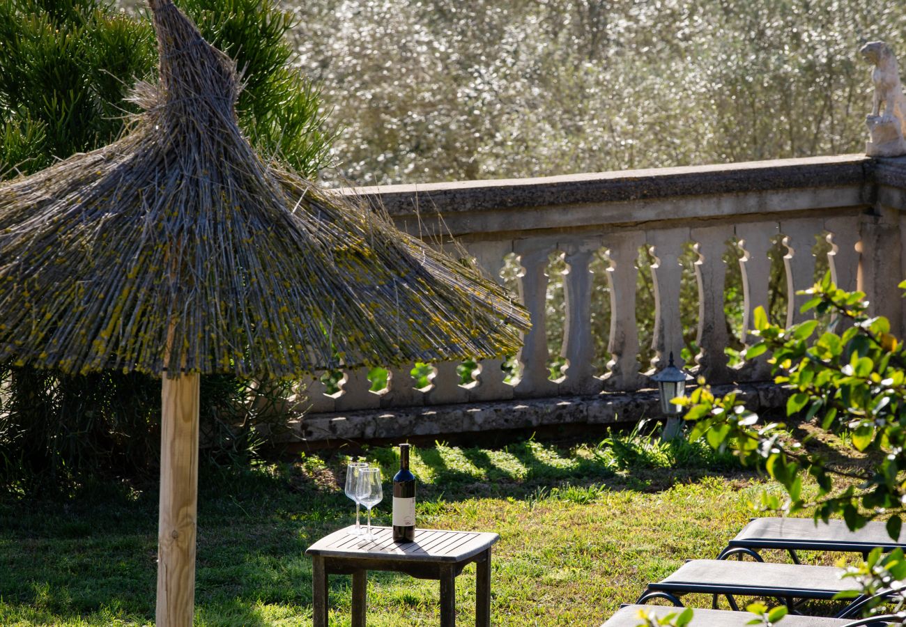 Apartment in Maria de la salut - YourHouse Deulosal, family-friendly rural house, cycling friendy