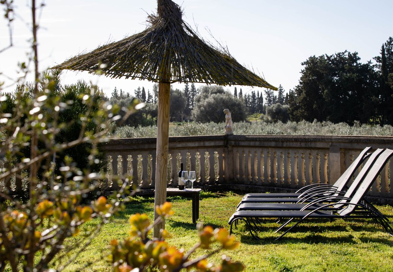 Apartment in Maria de la salut - YourHouse Deulosal, family-friendly rural house, cycling friendy