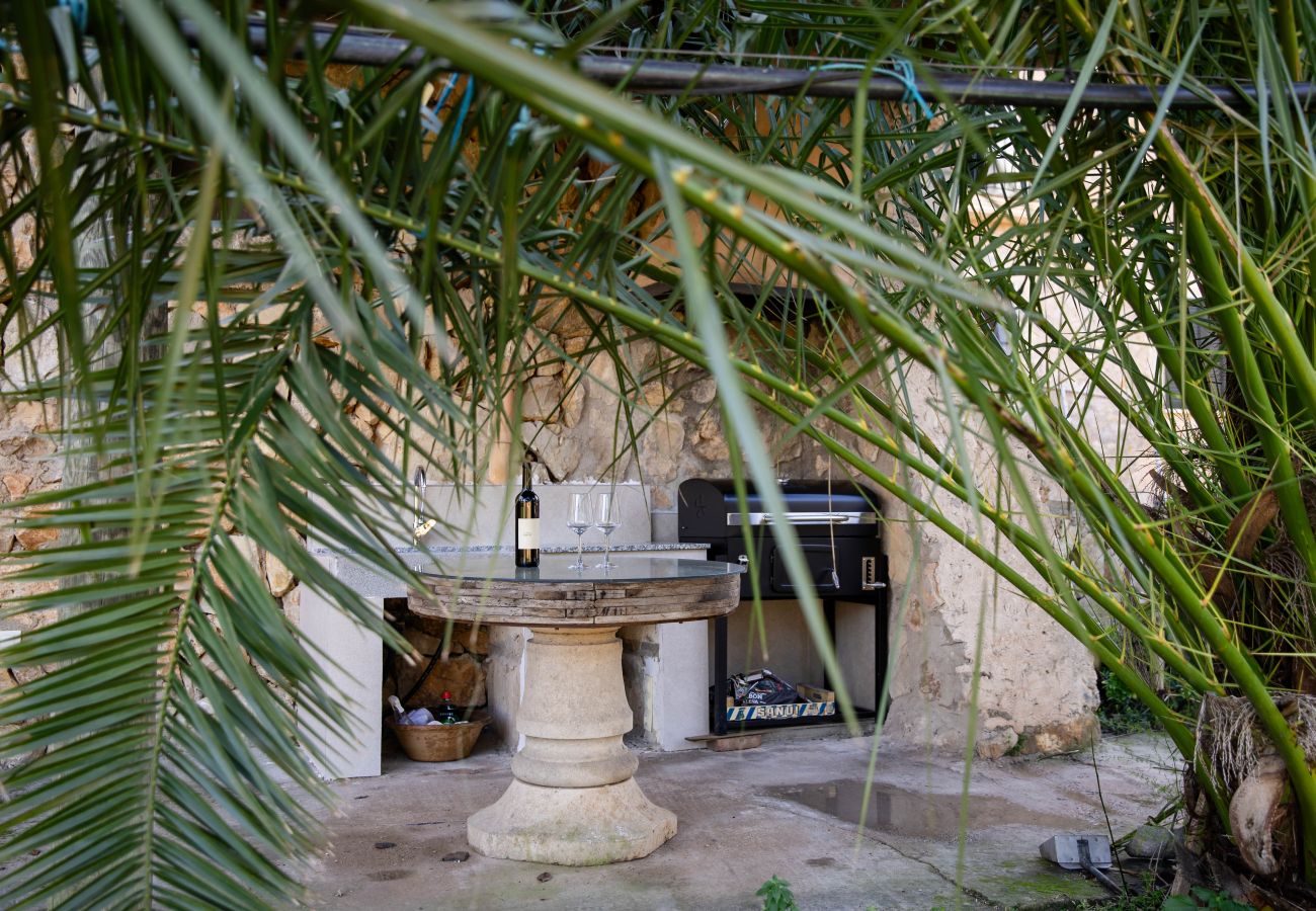 Apartment in Maria de la salut - YourHouse Deulosal, family-friendly rural house, cycling friendy