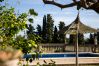 Apartment in Maria de la salut - YourHouse Deulosal, family-friendly rural house, cycling friendy