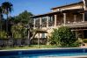 Apartment in Maria de la salut - YourHouse Deulosal, family-friendly rural house, cycling friendy