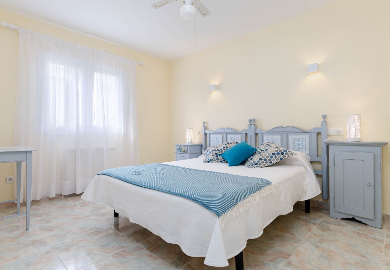 House in Son Serra de Marina - YourHouse Germanor, holiday house by the sea in Majorca North