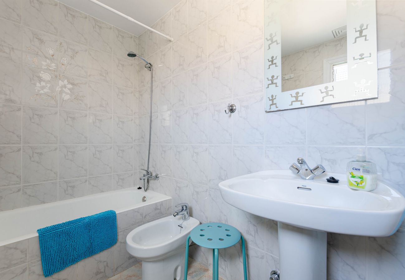House in Son Serra de Marina - YourHouse Germanor, holiday house by the sea in Majorca North