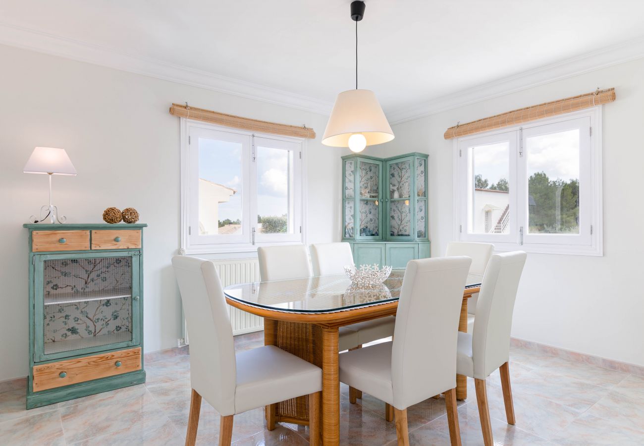 House in Son Serra de Marina - YourHouse Germanor, holiday house by the sea in Majorca North