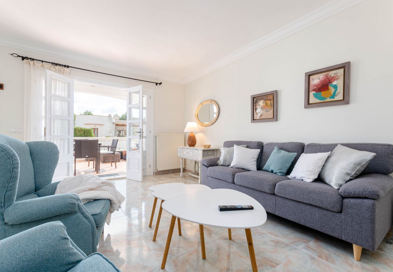 House in Son Serra de Marina - YourHouse Germanor, holiday house by the sea in Majorca North