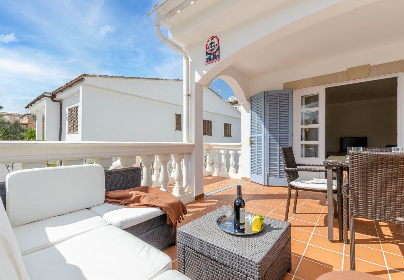 House in Son Serra de Marina - YourHouse Germanor, holiday house by the sea in Majorca North