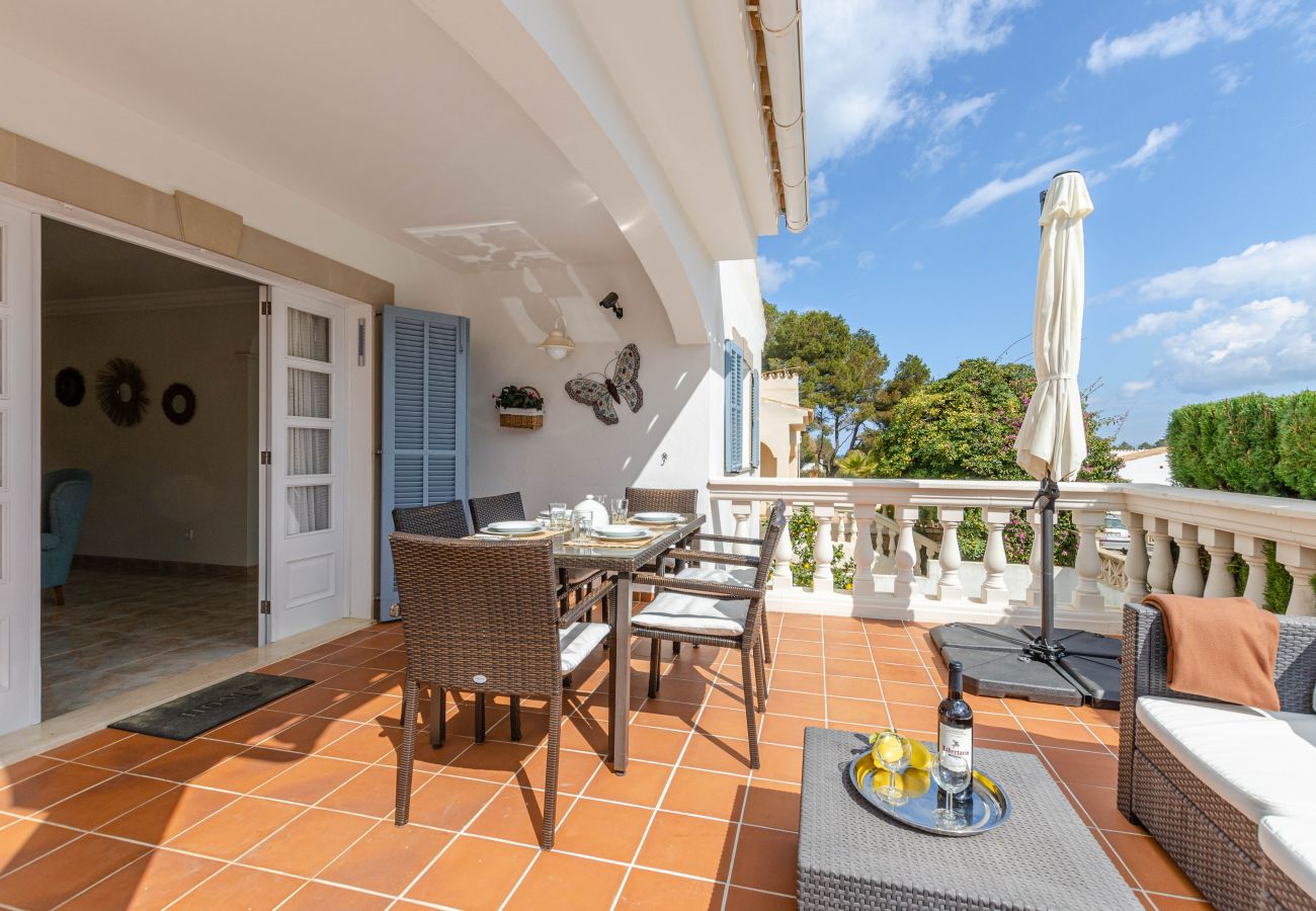 House in Son Serra de Marina - YourHouse Germanor, holiday house by the sea in Majorca North