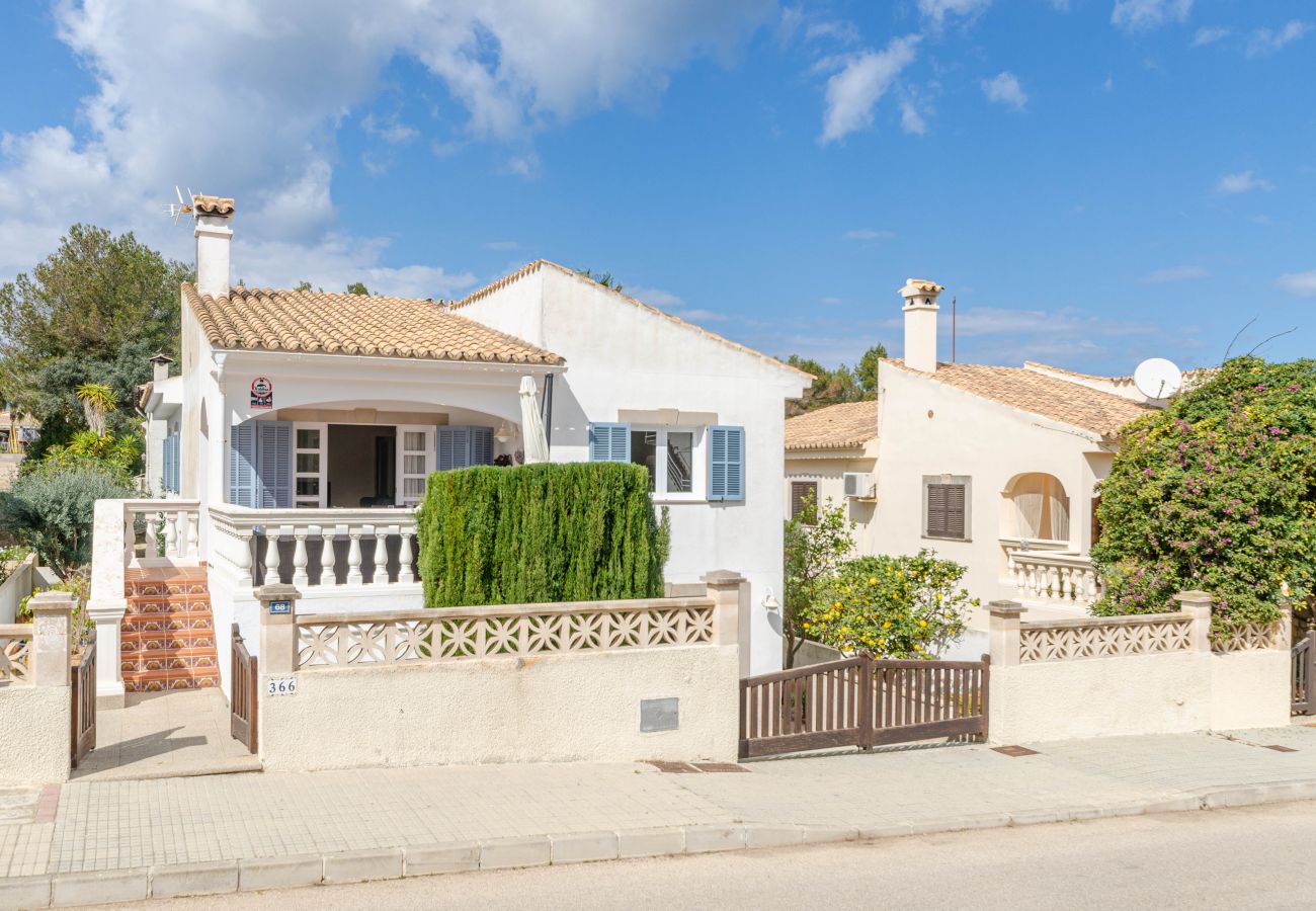 House in Son Serra de Marina - YourHouse Germanor, holiday house by the sea in Majorca North