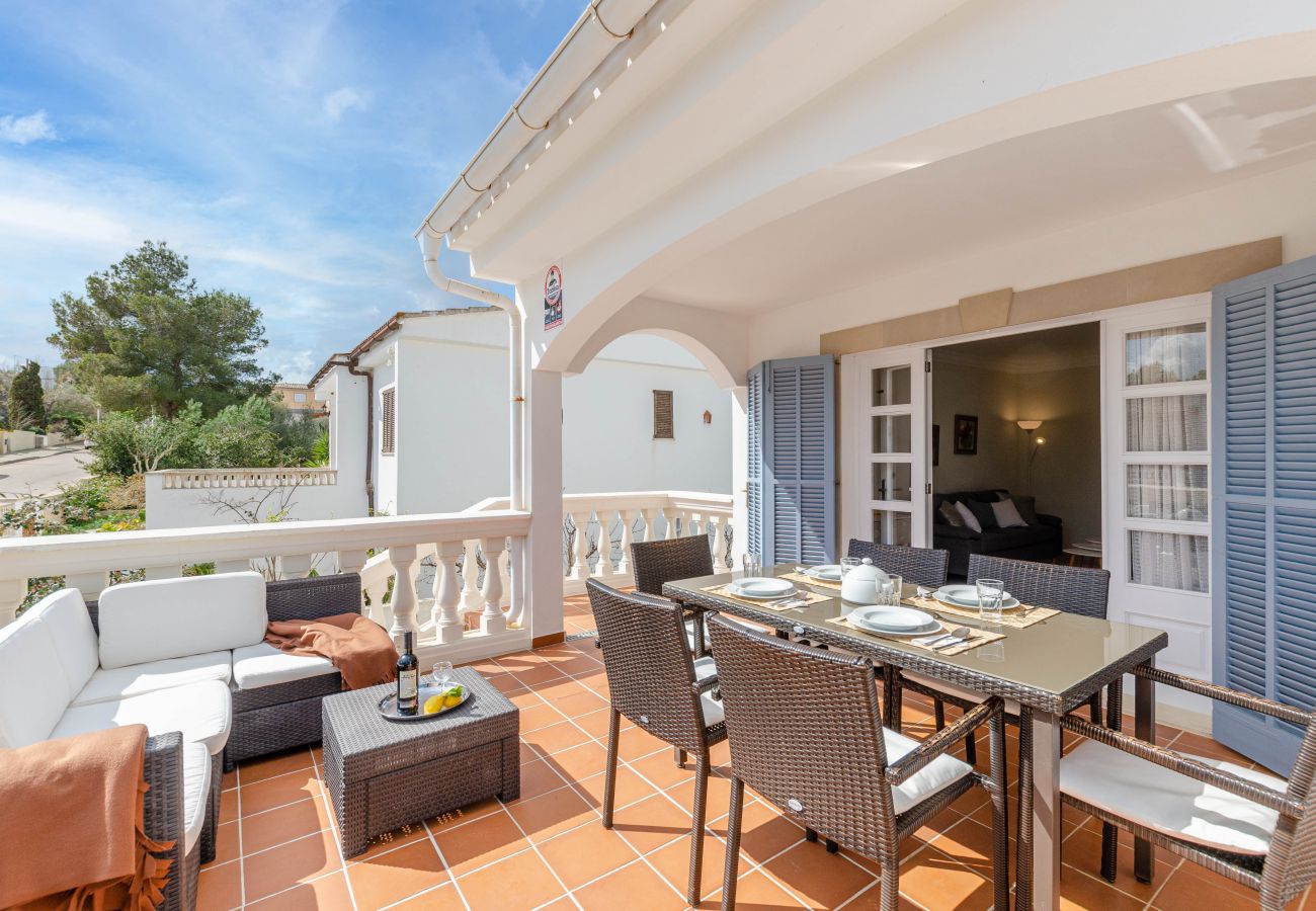 House in Son Serra de Marina - YourHouse Germanor, holiday house by the sea in Majorca North