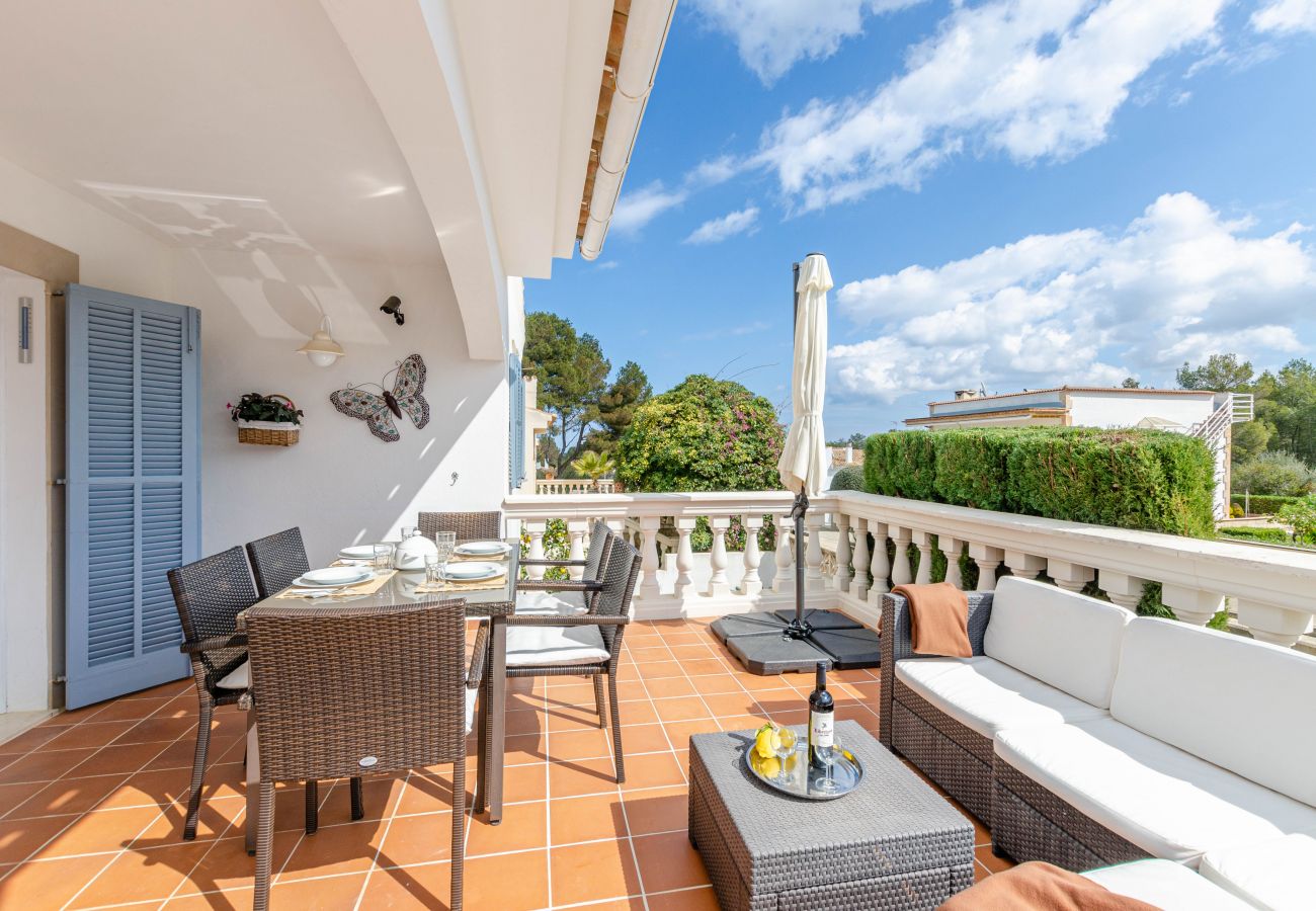 House in Son Serra de Marina - YourHouse Germanor, holiday house by the sea in Majorca North