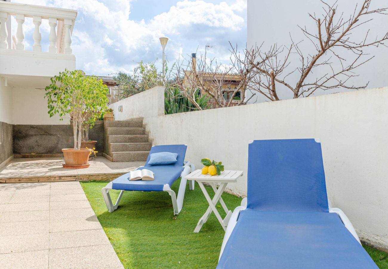 House in Son Serra de Marina - YourHouse Germanor, holiday house by the sea in Majorca North