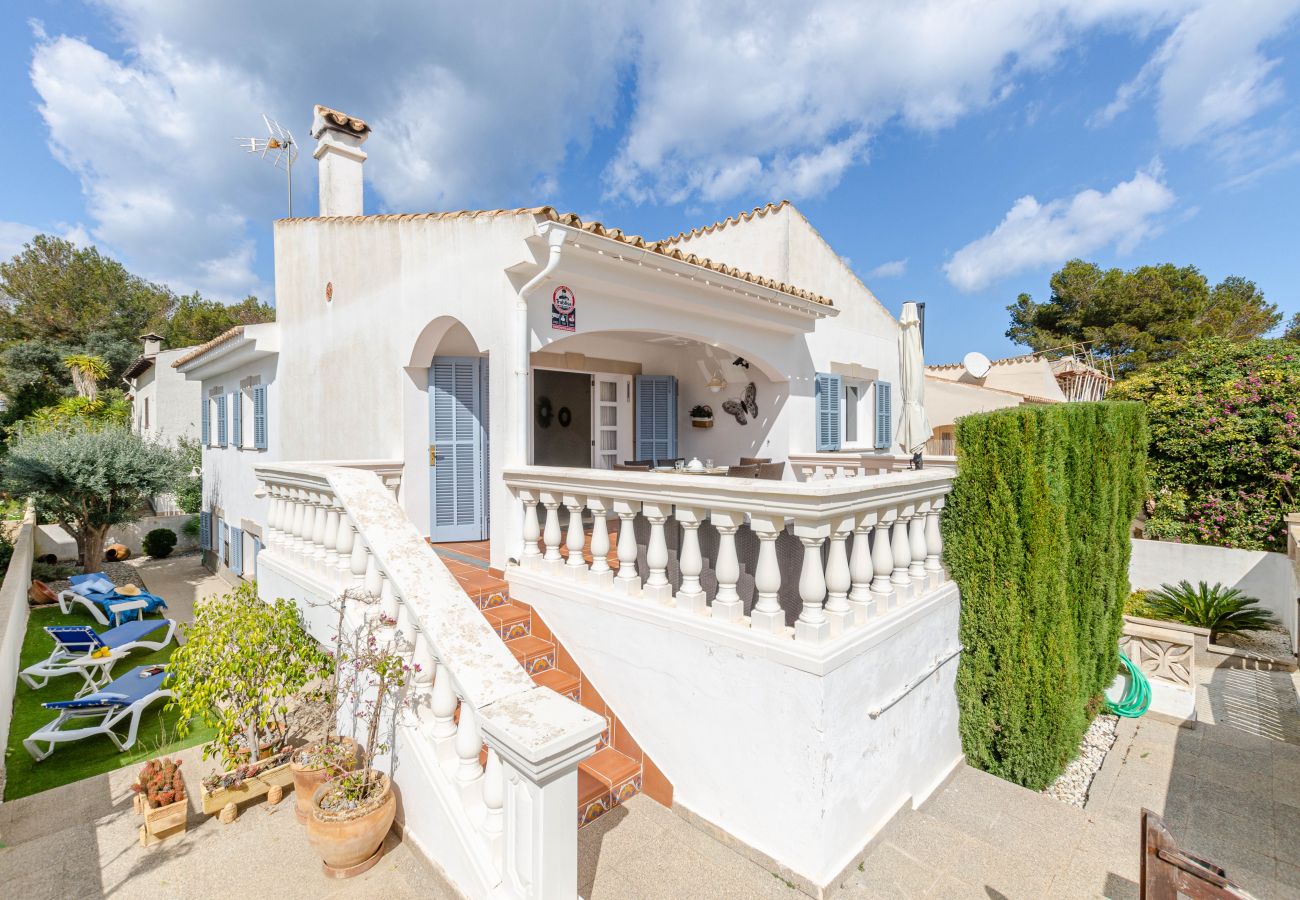 House in Son Serra de Marina - YourHouse Germanor, holiday house by the sea in Majorca North