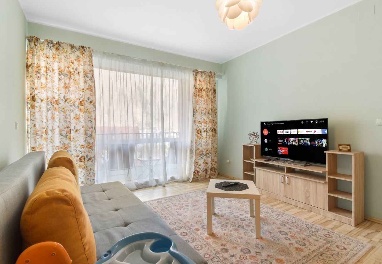 Apartment in Sinaia - Matteri