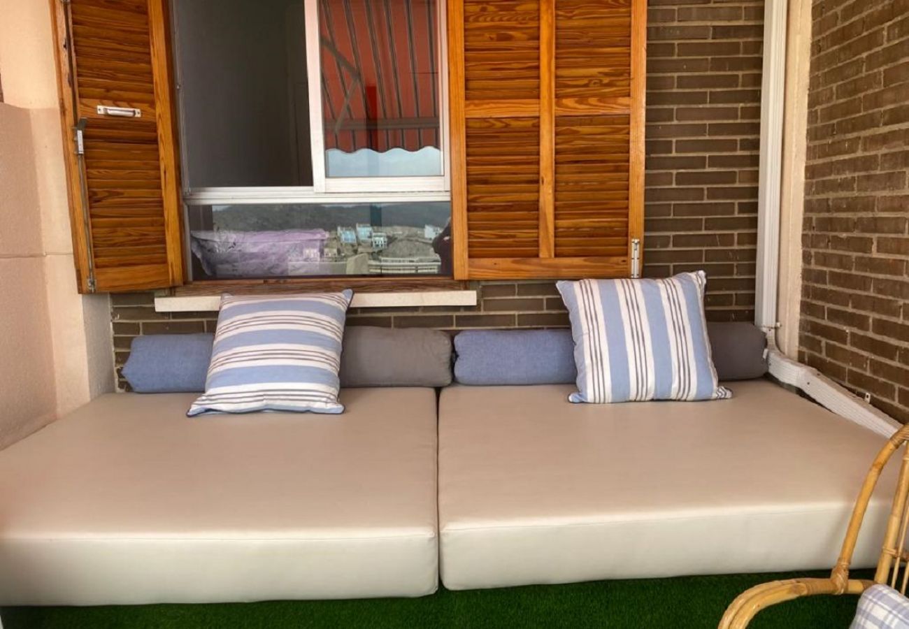 Apartment in Cullera - VOLCÁN