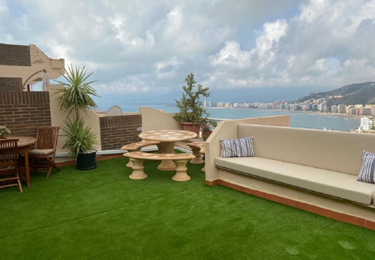 Apartment in Cullera - VOLCÁN