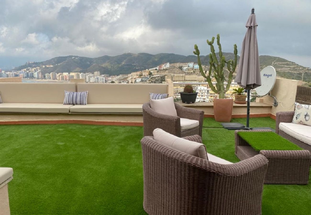 Apartment in Cullera - VOLCÁN