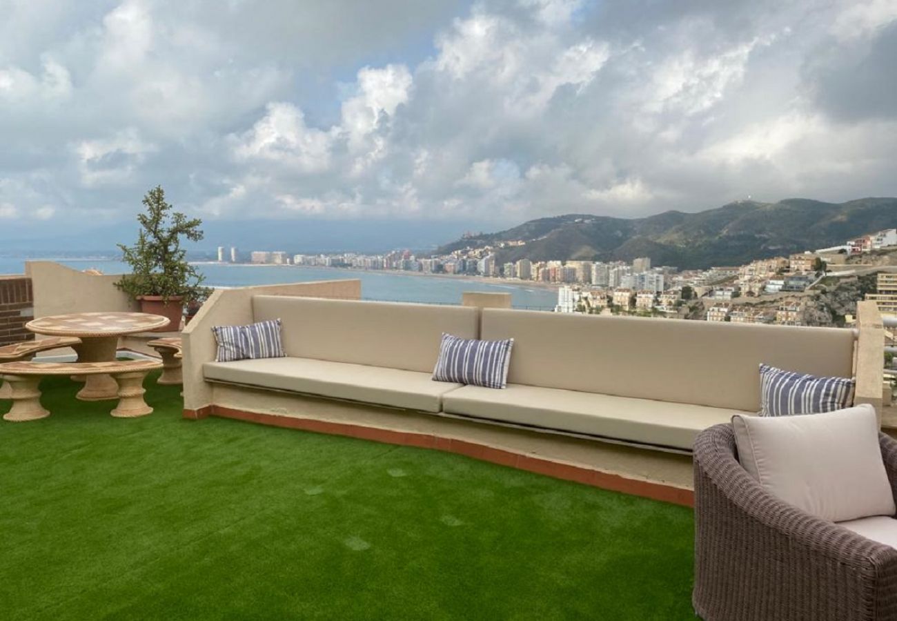 Apartment in Cullera - VOLCÁN