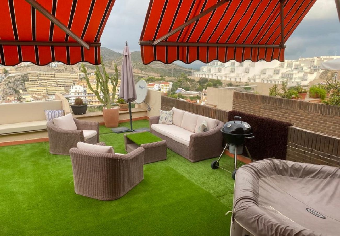 Apartment in Cullera - VOLCÁN