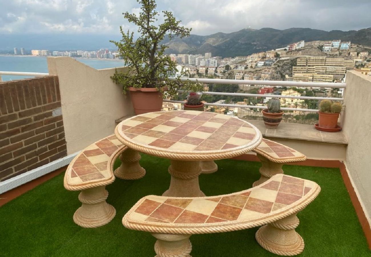 Apartment in Cullera - VOLCÁN