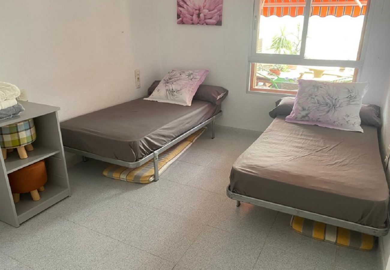 Apartment in Cullera - VOLCÁN