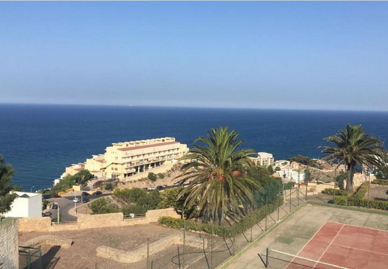 Apartment in Cullera - VOLCÁN