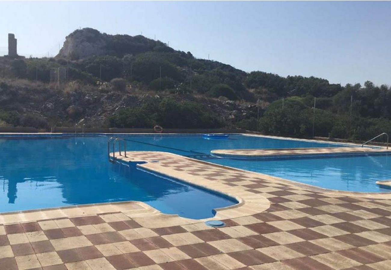 Apartment in Cullera - VOLCÁN
