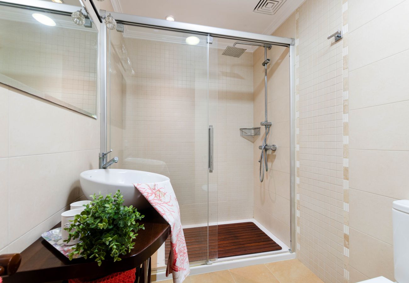 Apartment in Playa de Muro - YourHouse Can Ines, sea view apartment in the north of Majorca