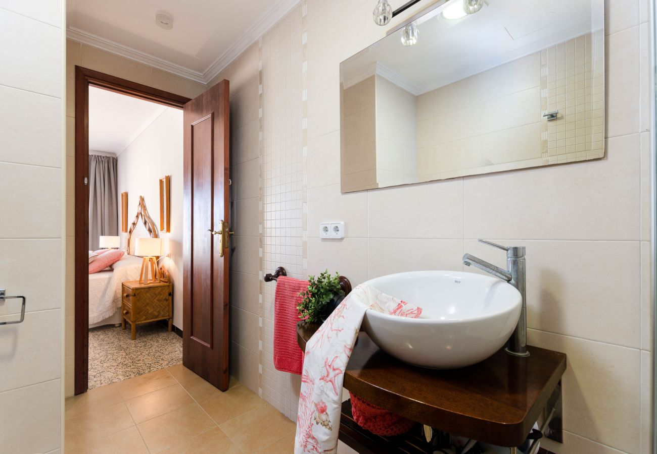 Apartment in Playa de Muro - YourHouse Can Ines, sea view apartment in the north of Majorca