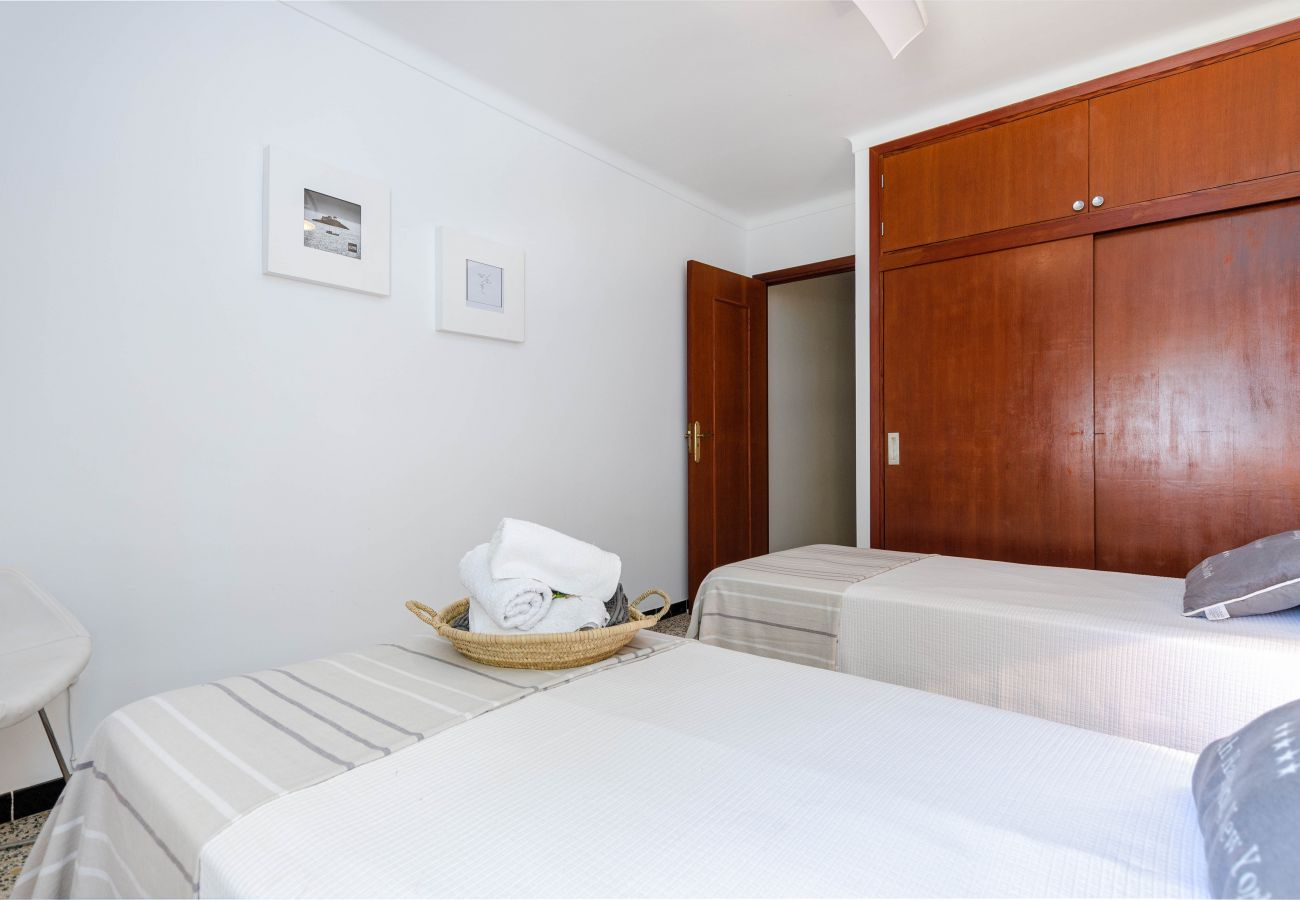 Apartment in Playa de Muro - YourHouse Can Ines, sea view apartment in the north of Majorca
