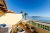 Apartment in Playa de Muro - YourHouse Can Ines, sea view apartment in the north of Majorca