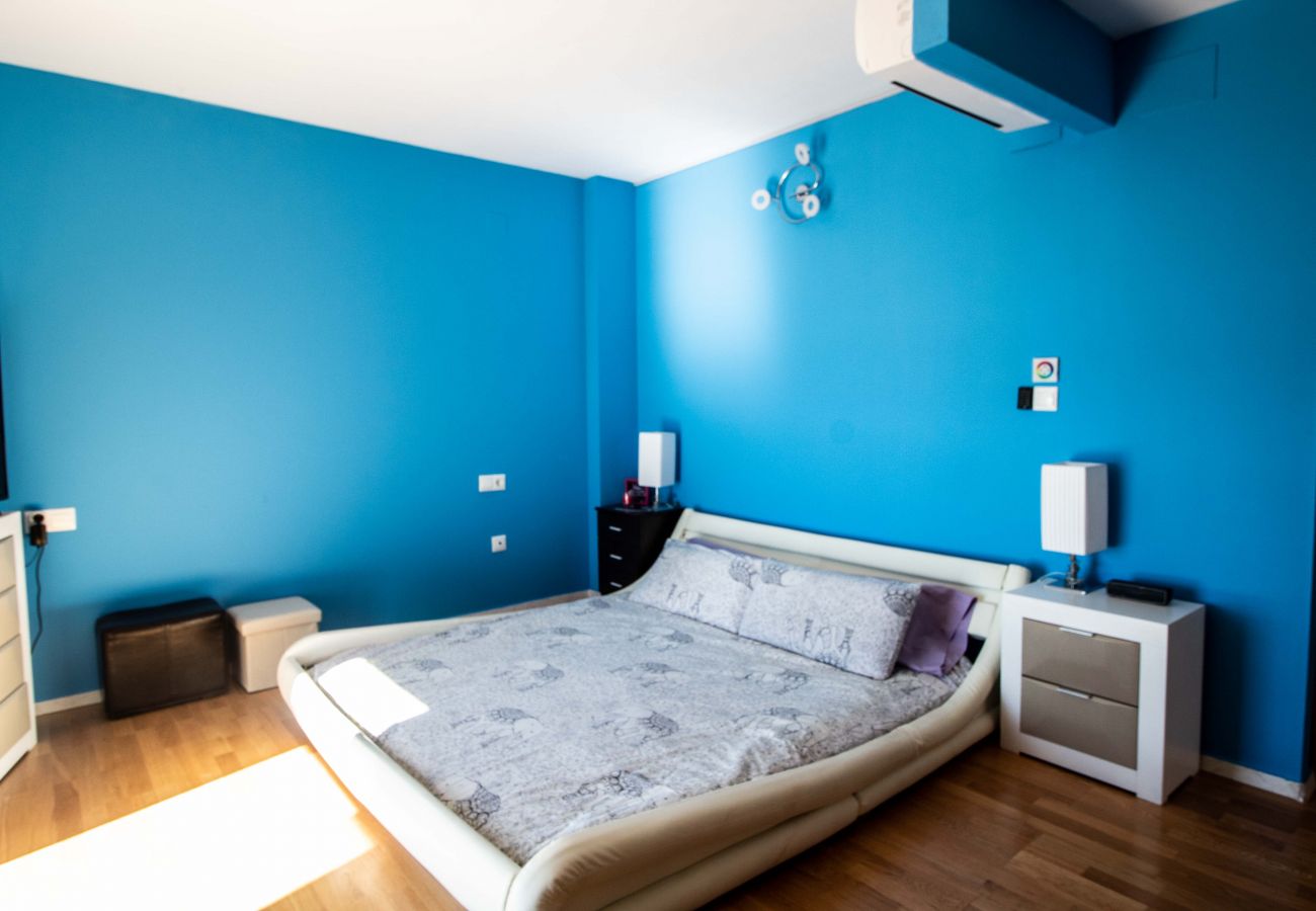 Chalet in Cullera - Monte Azul