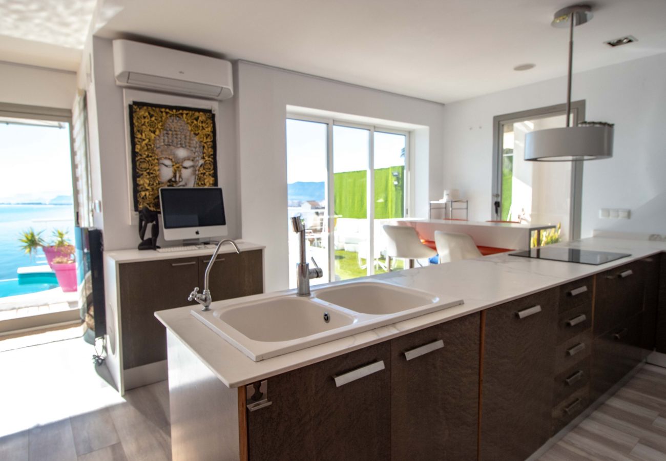 Chalet in Cullera - Monte Azul