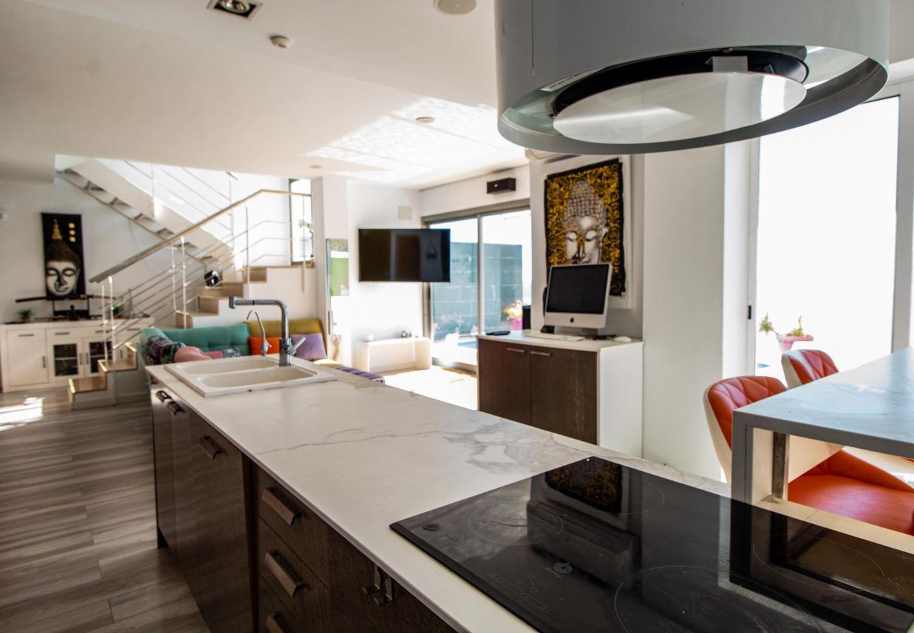Chalet in Cullera - Monte Azul