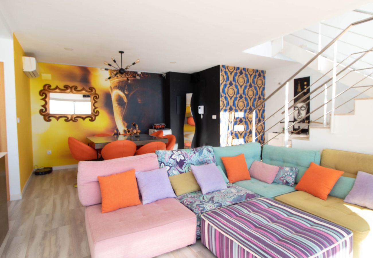 Chalet in Cullera - Monte Azul