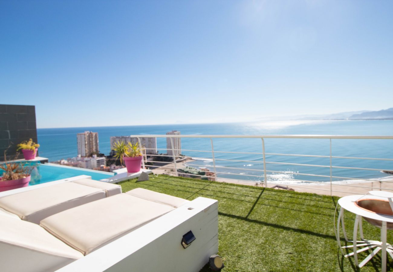 Chalet in Cullera - Monte Azul