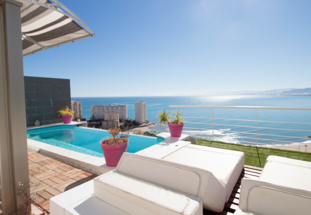 Chalet in Cullera - Monte Azul