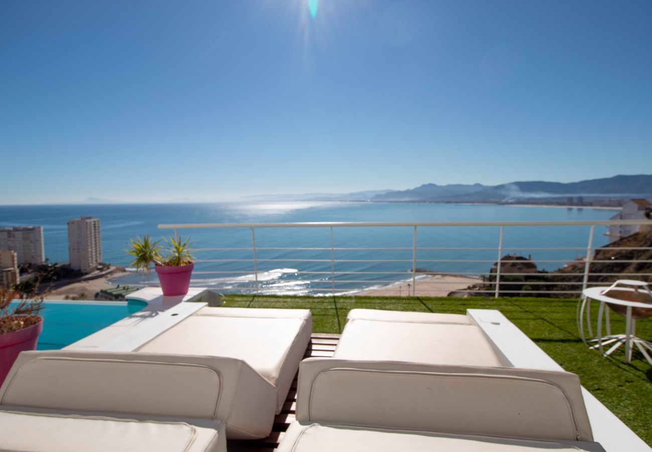 Chalet in Cullera - Monte Azul
