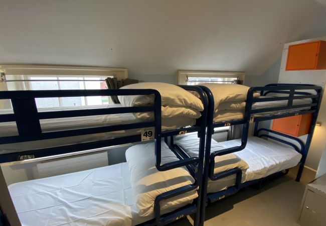  in Dublin - 8 Bed Mixed Dorm