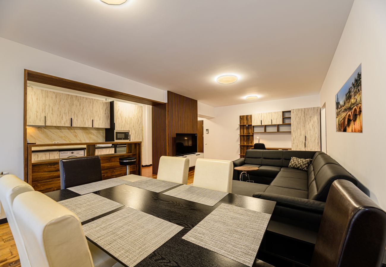 Apartment in Brasov - 1BDR in Tampa Gardens