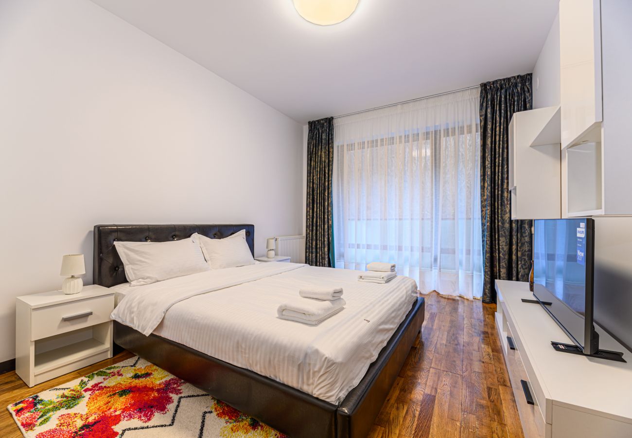 Apartment in Brasov - 1BDR in Tampa Gardens